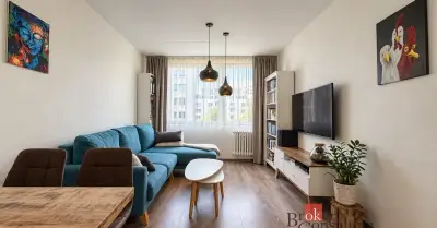 Pronájem, byty/2+kk, 45 m2, Ke Strašnické 1210/13, Strašnice