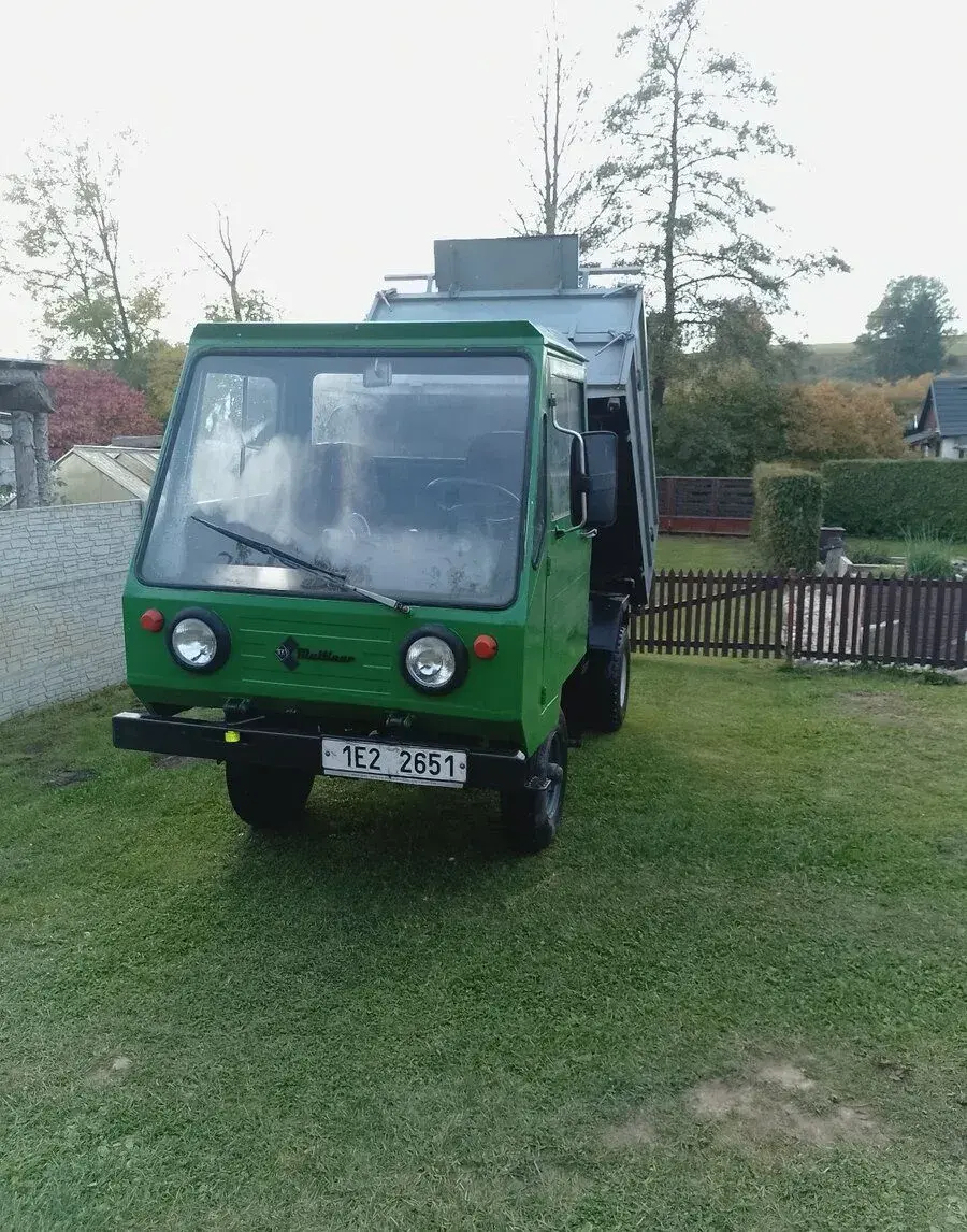 Multicar M25