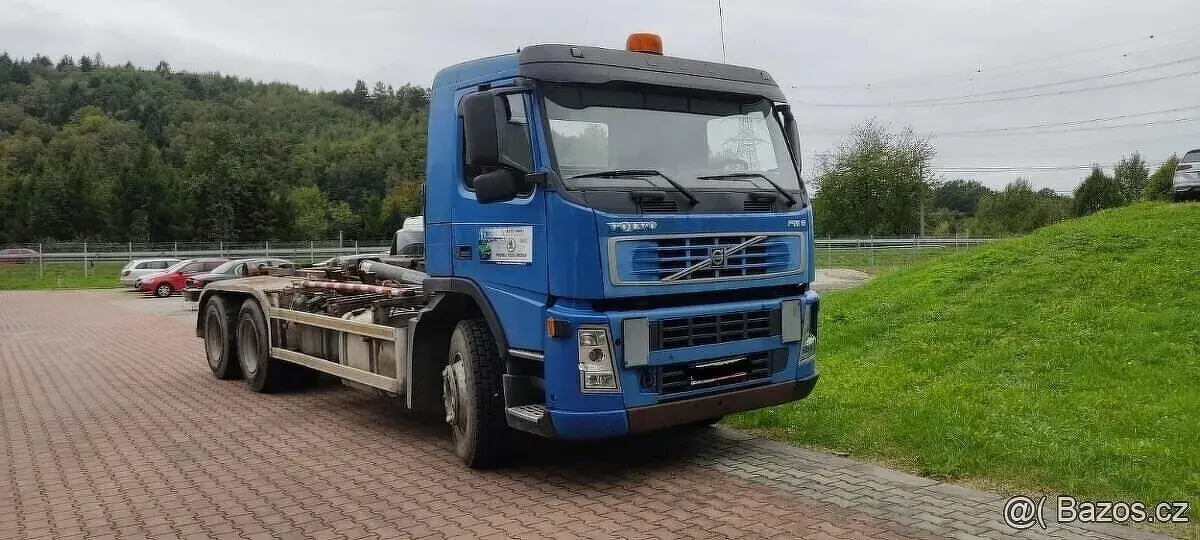 Volvo fm9 – 2005