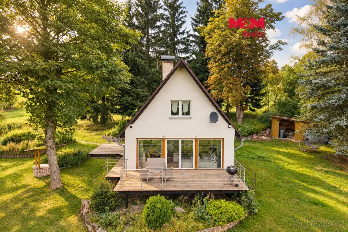 Nemovitost – pozemek 18555 m²