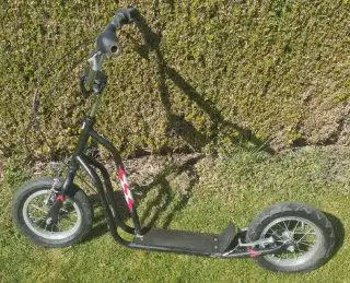 Koloběžka 1