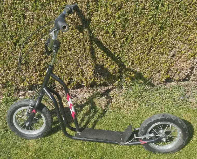 Koloběžka 1