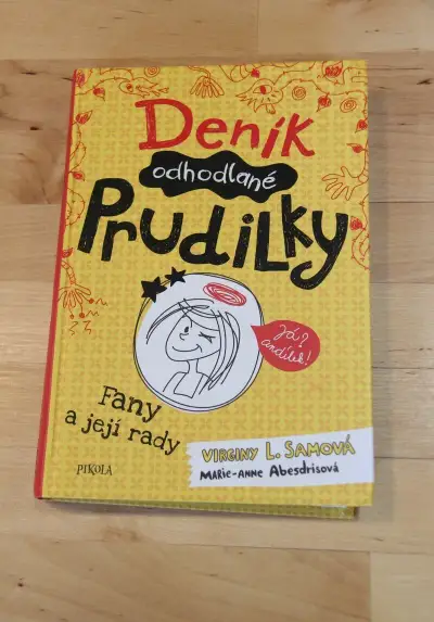Deník odhodlané prudilky: Fany a její rady