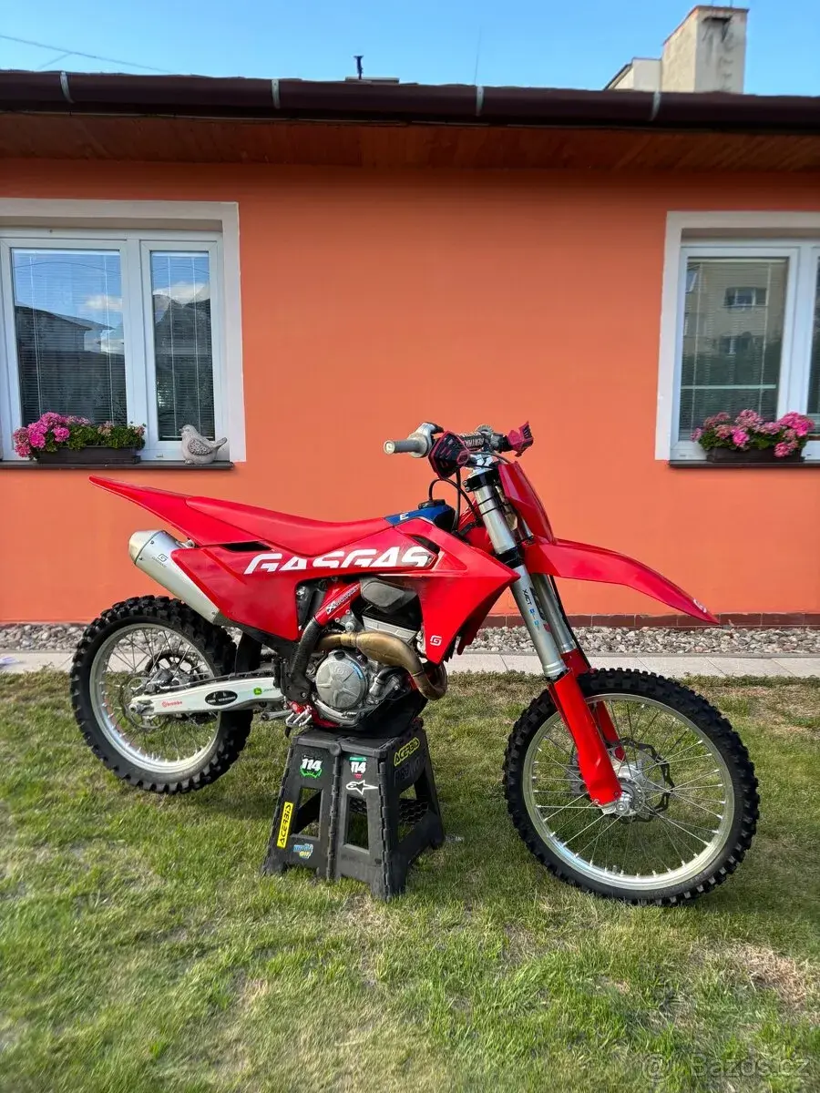 Gas Gas mc250f 2024