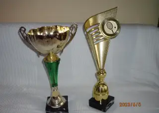 Tenisové poháry