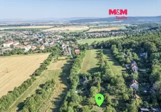 Prodej pozemku k bydlení, 983 m², Dolany