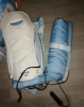 Ohřívač kojeneckých láhvi do auta Tefal