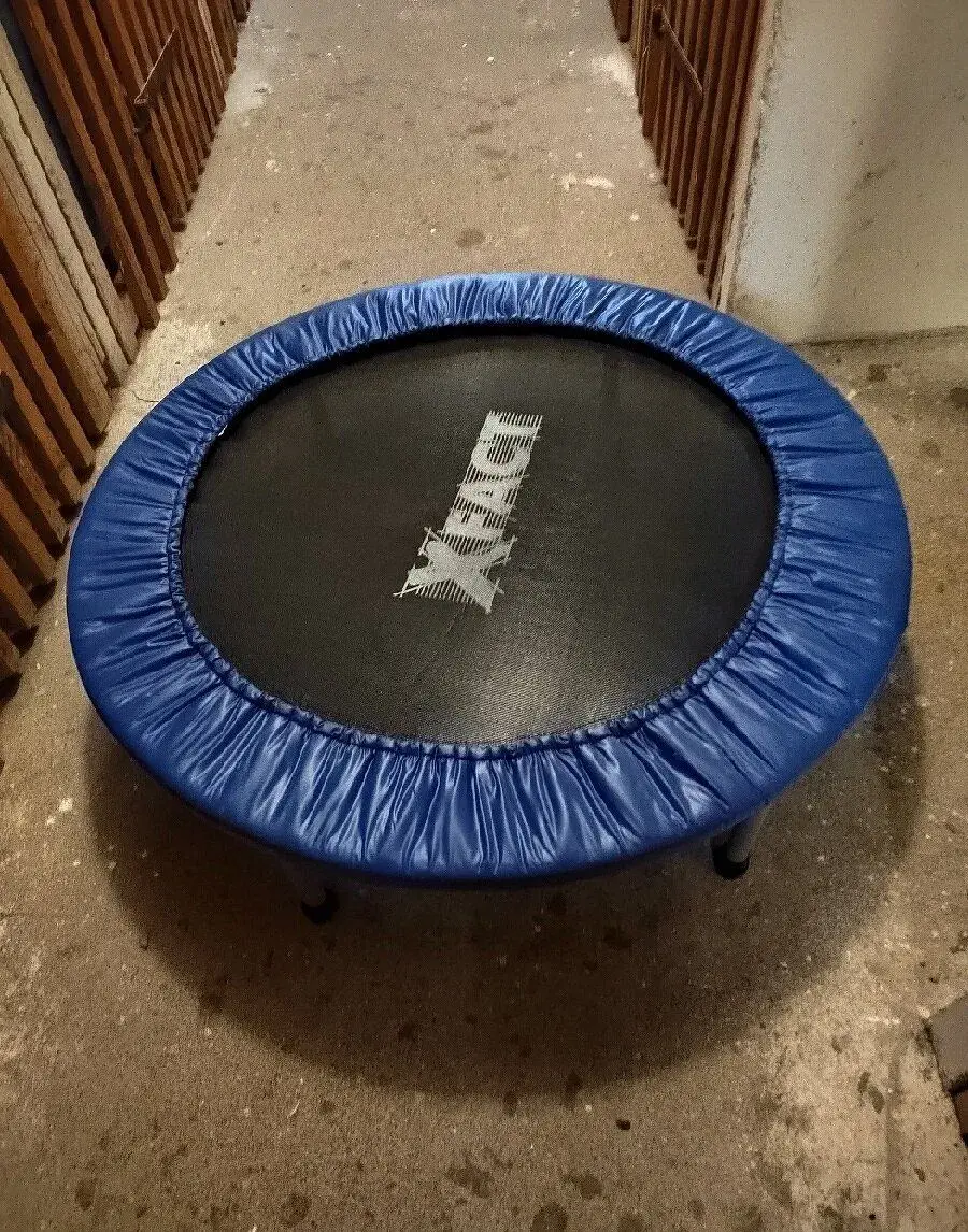 Fitness trampolína