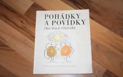 Pohádky a povídky pro malé čtenáře