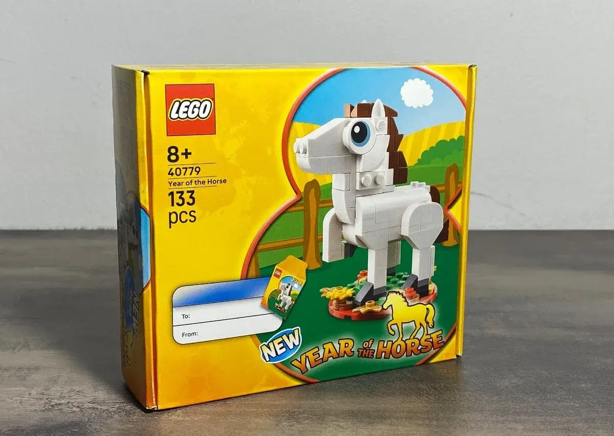 Lego 40779 Rok Koně