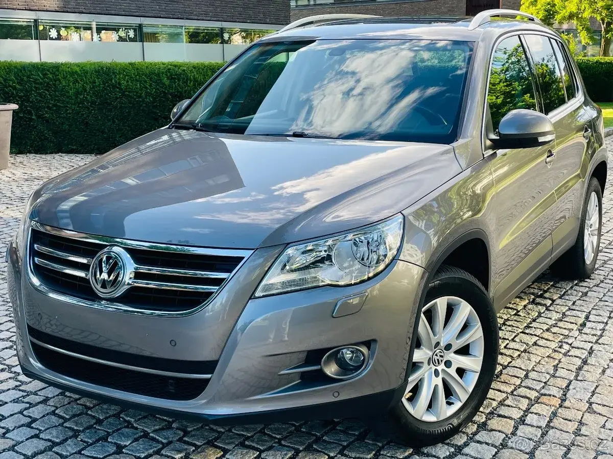 Volkswagen Tiguan – 2010, 163 947 km