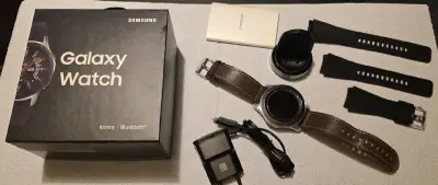 Samsung Galaxy Watch 46mm