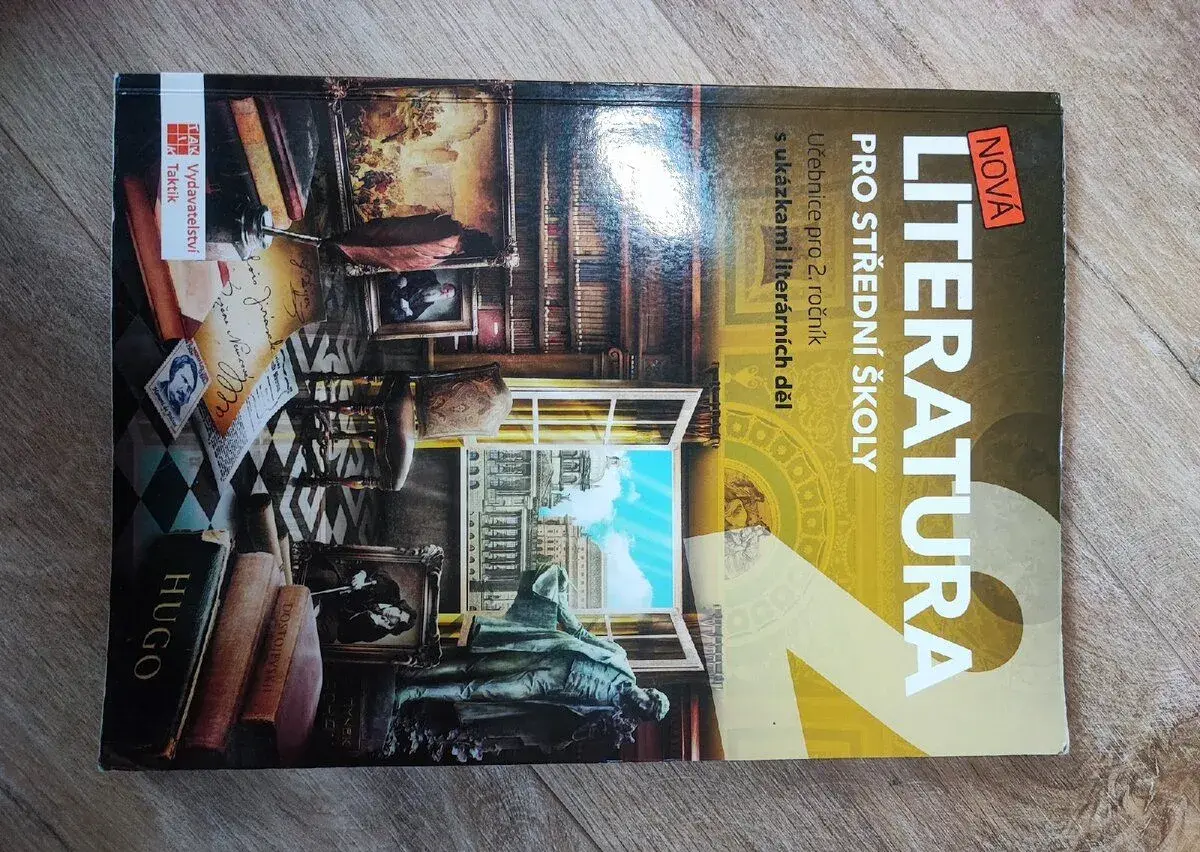 Nová literatura pro střední školy 2