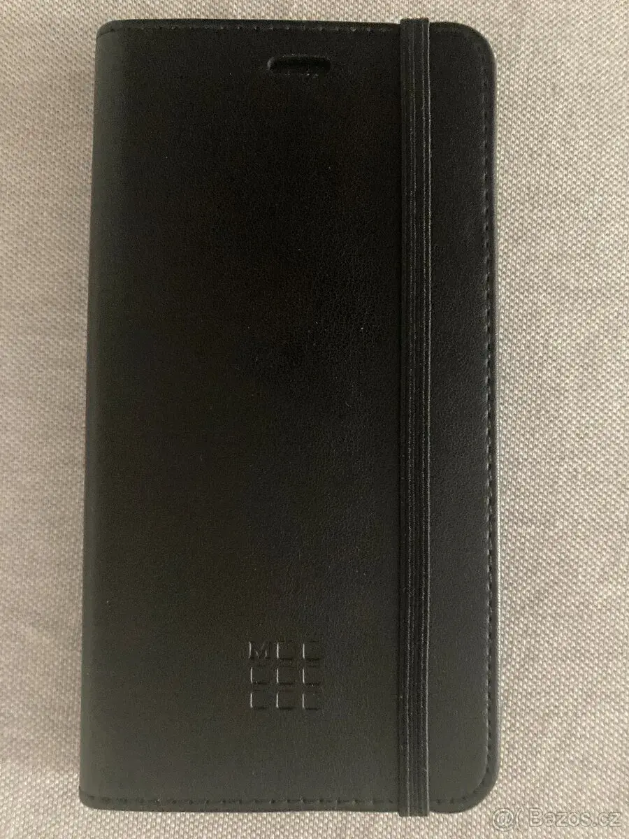 flip pouzdro na iPhone 6 Plus/6S Plus zn. MOLESKINE
