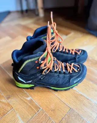Trekové boty Salewa MS MTN trainer MID GTX, vel. 41