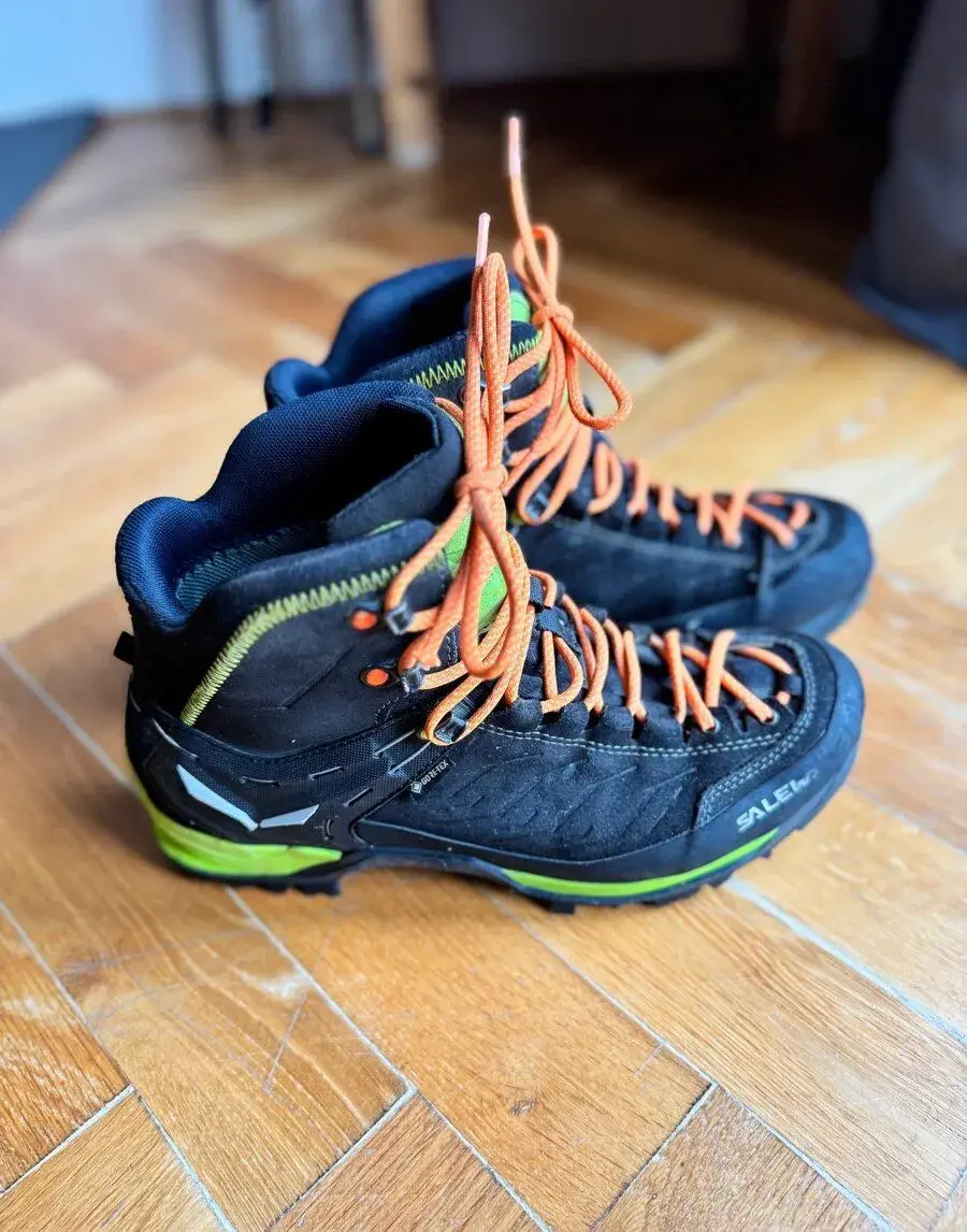 Trekové boty Salewa MS MTN trainer MID GTX, vel. 41