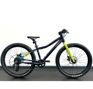 Bergamont revox 24 lite blue ,dětské kolo