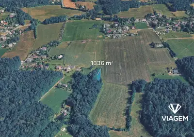 Stavební - bydlení 1 336 m²