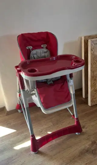 Jídelní židle dětská