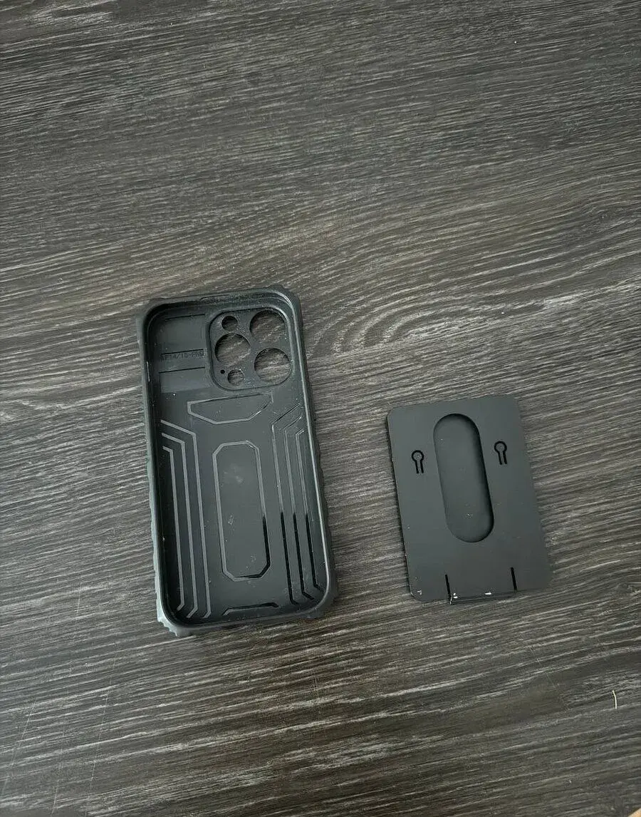 Obal, pouzdro, kryt na iPhone 15 Pro