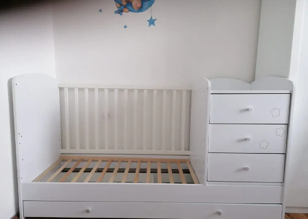 Dětská postýlka