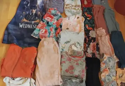 set dívka vel 140-146