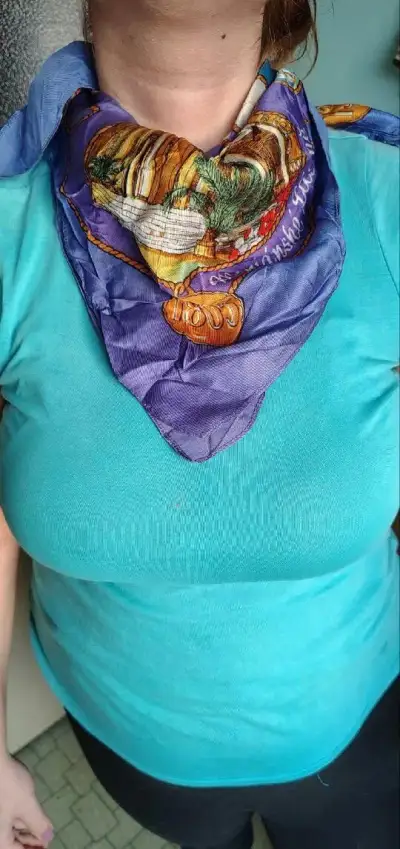 Šátek České Lázně