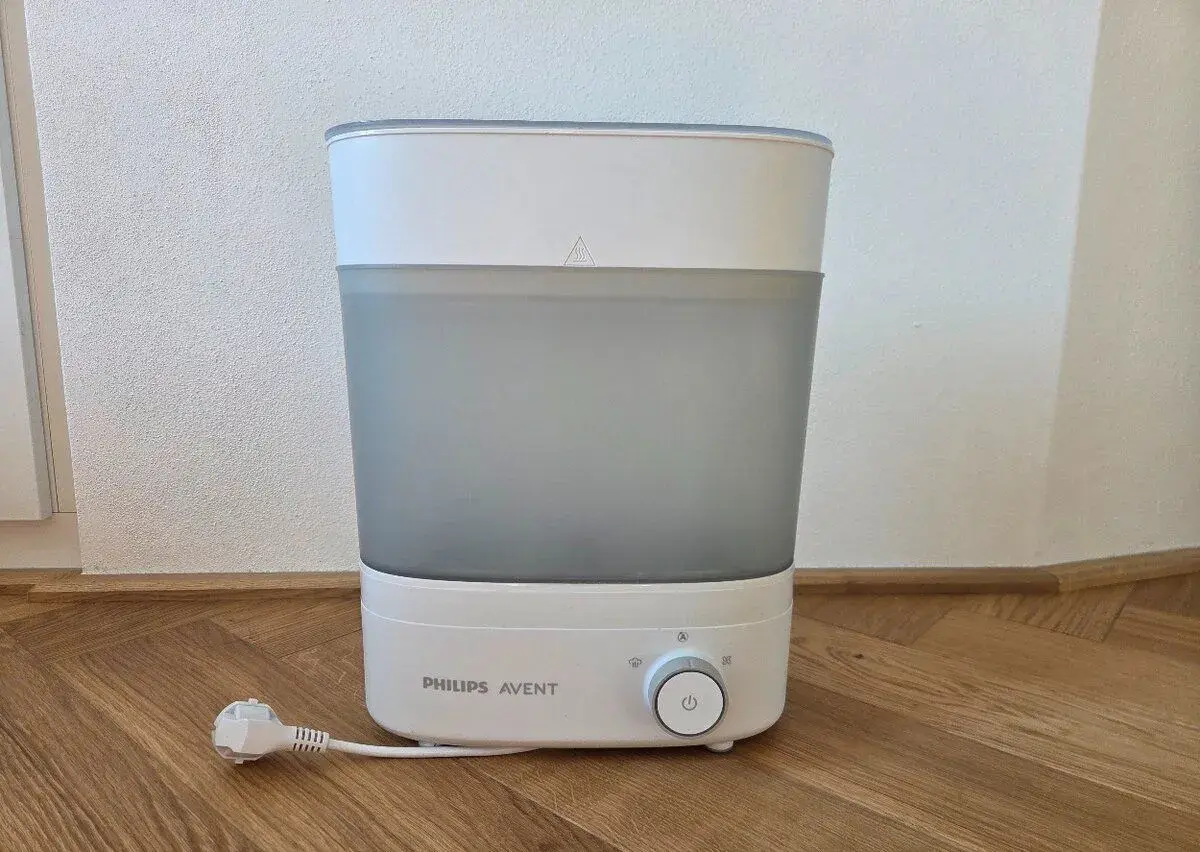 Sterilizátor parní el. Philips AVENT Premium SCF293/00