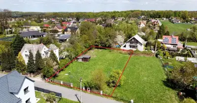 Prodej stavebního pozemku 1 428 m2, Bartovice