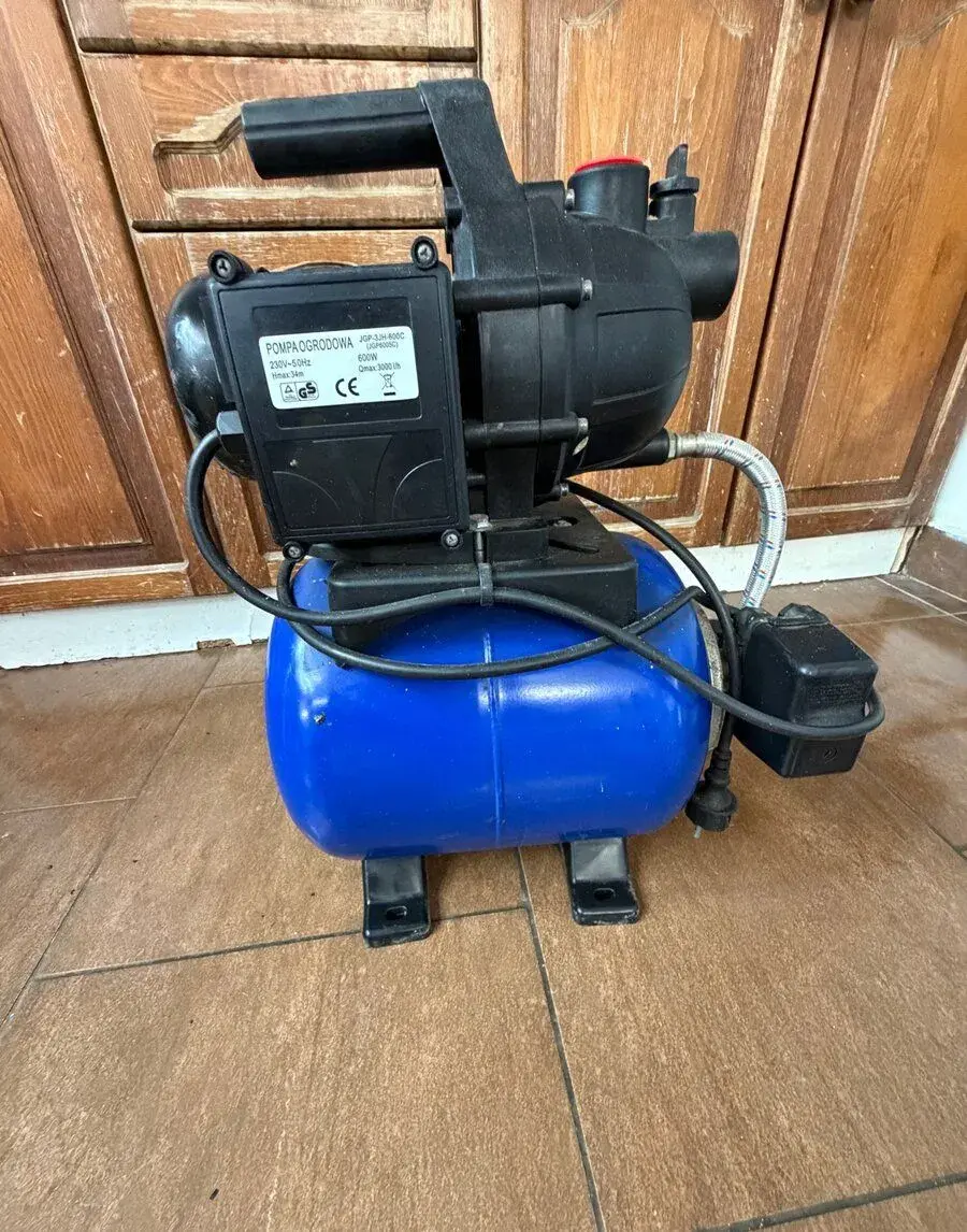 Domácí vodárna