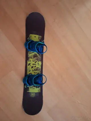 Snowboard Gravity
