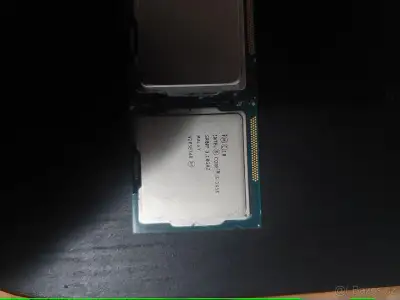 Intel core i5 3470, i5 3450, i3 6100