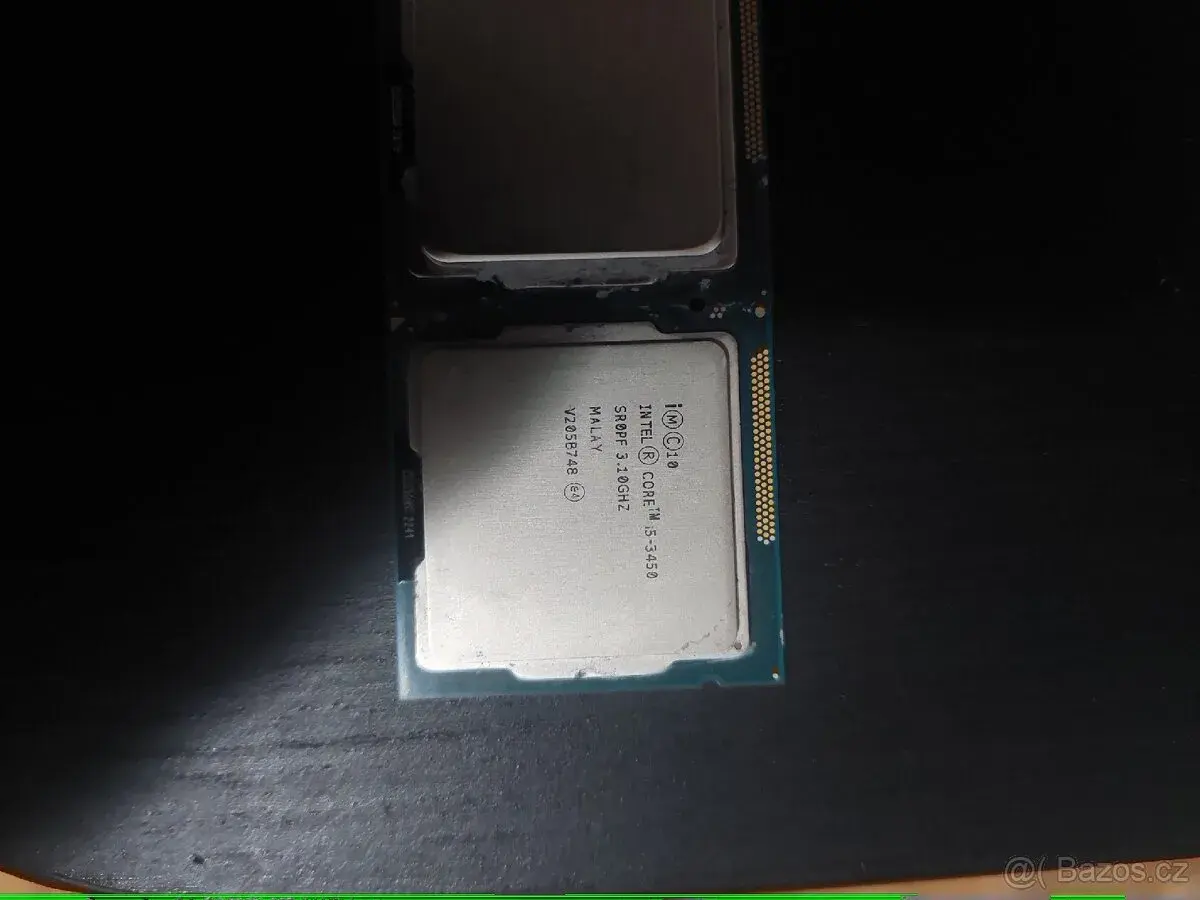 Intel core i5 3470, i5 3450, i3 6100