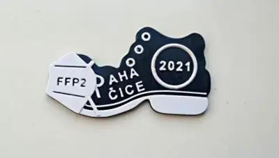 Covid r. 2021 botička Prčice
