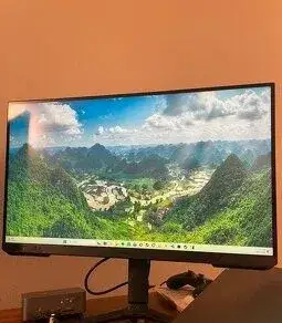 Herní monitor Samsung Odyssey G3, 27", 165Hz, 1920×1080