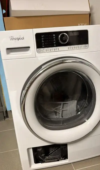 Whirlpool - plněn funkční