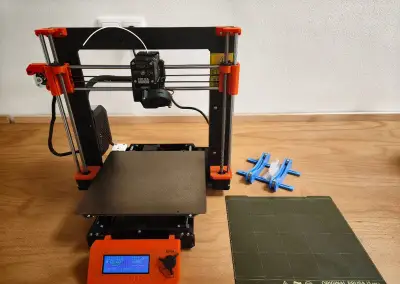 PRUSA mk3s