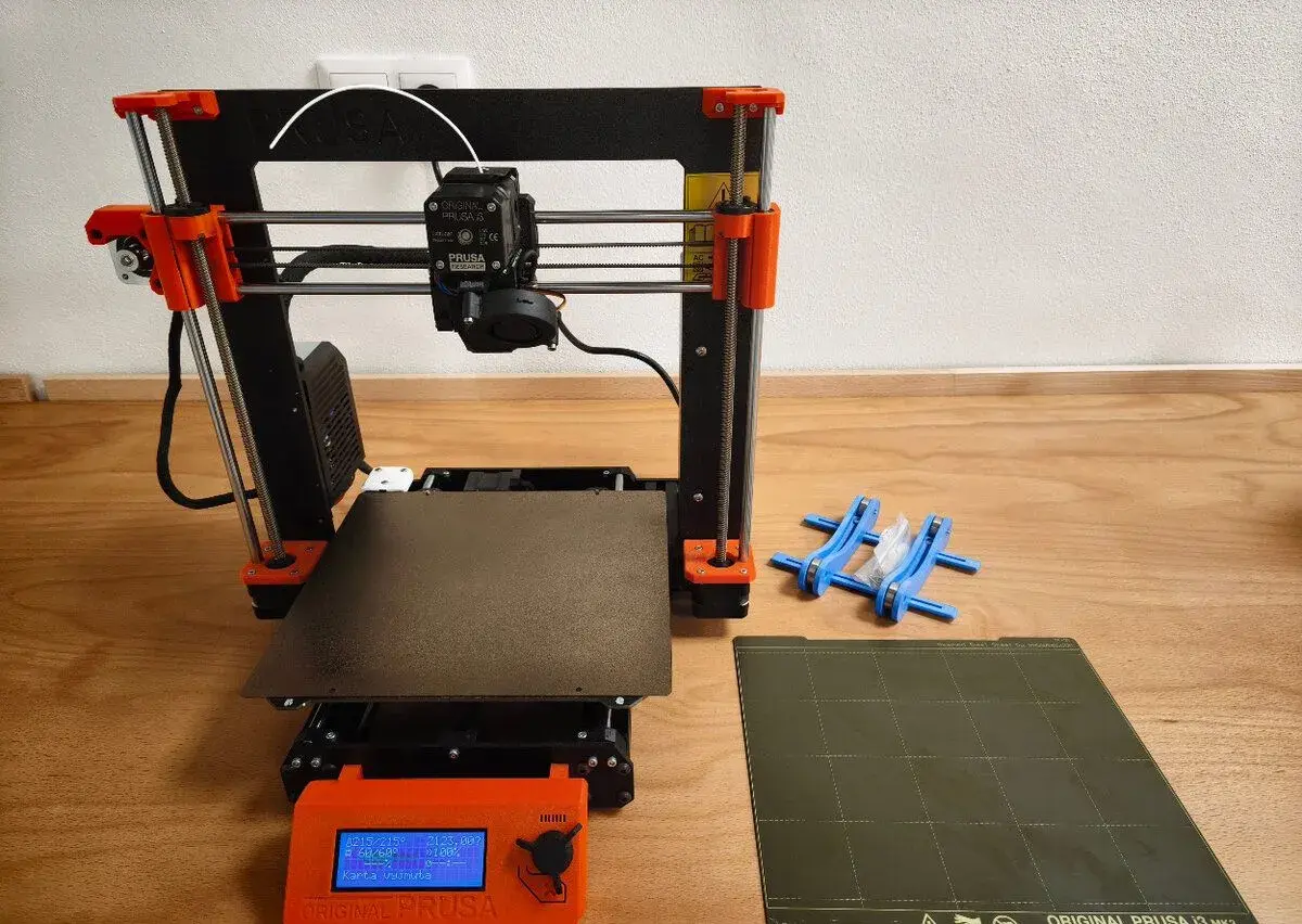 PRUSA mk3s