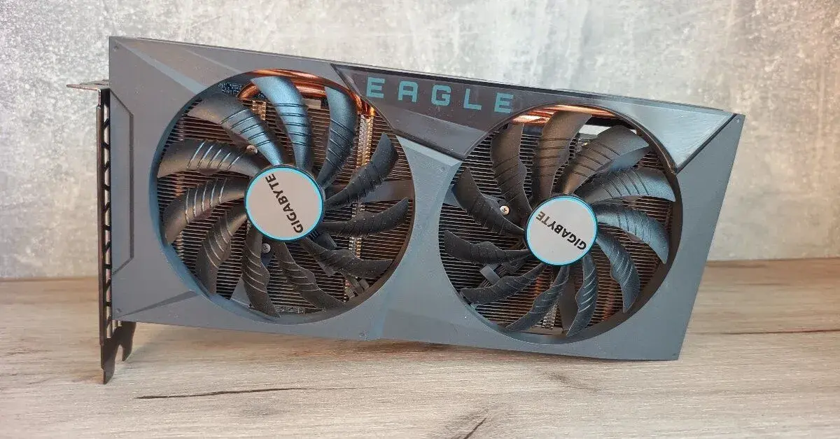 GIGABYTE GeForce RTX 3060 Ti EAGLE OC 8G (rev. 1.0)