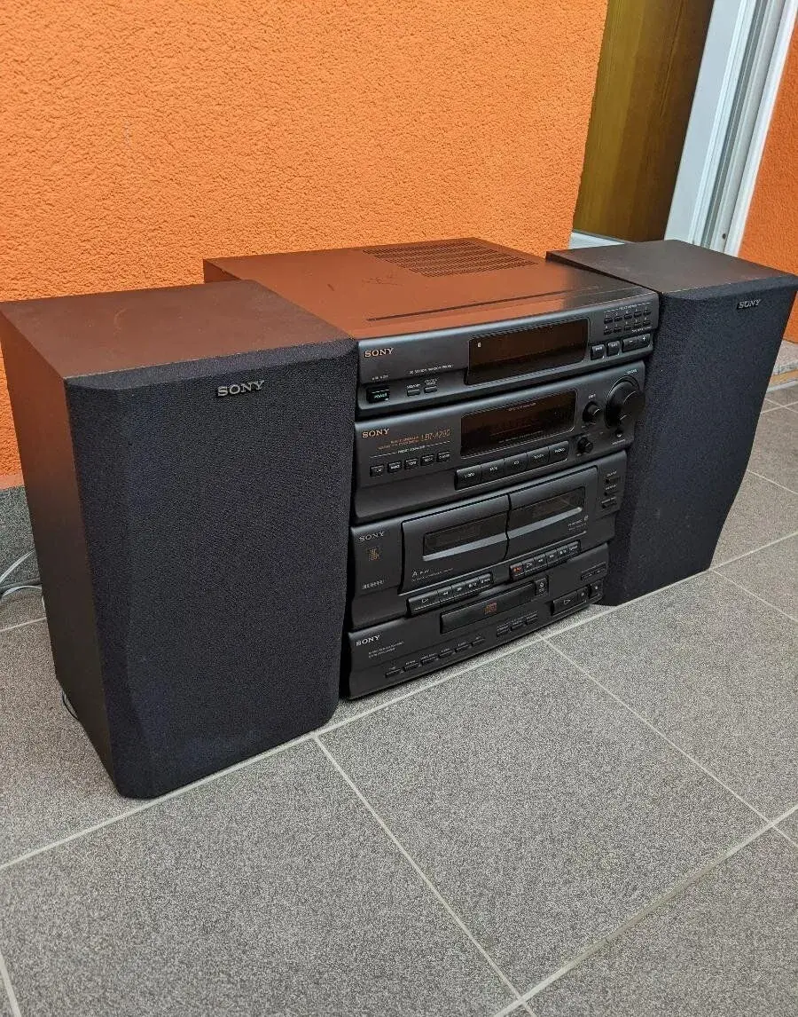 HiFi Vež Sony