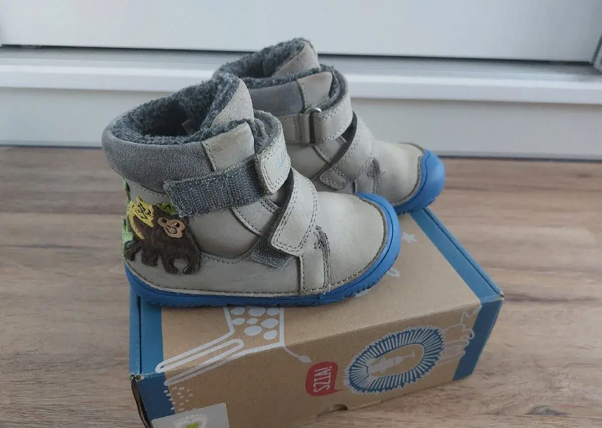 Zimní boty D.D.step vel. 24