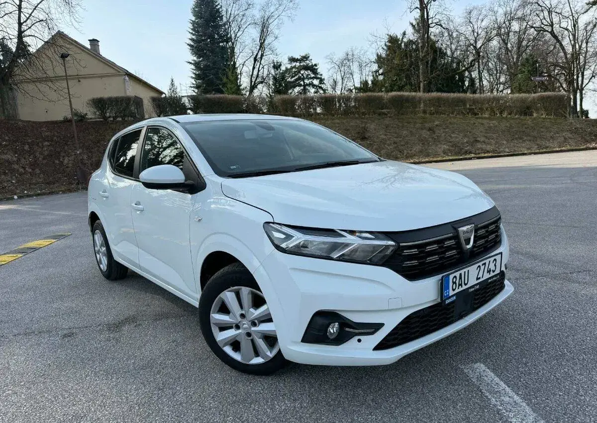 Dacia Sandero – 2021, 151 500 km