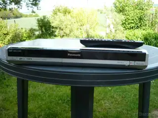 Panasonic dmr ex 77