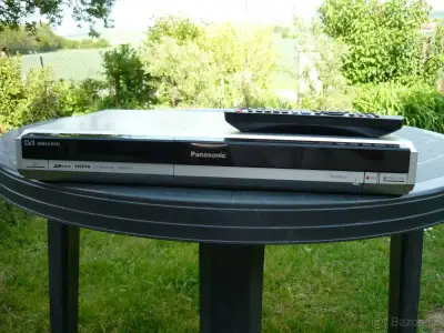 Panasonic dmr ex 77