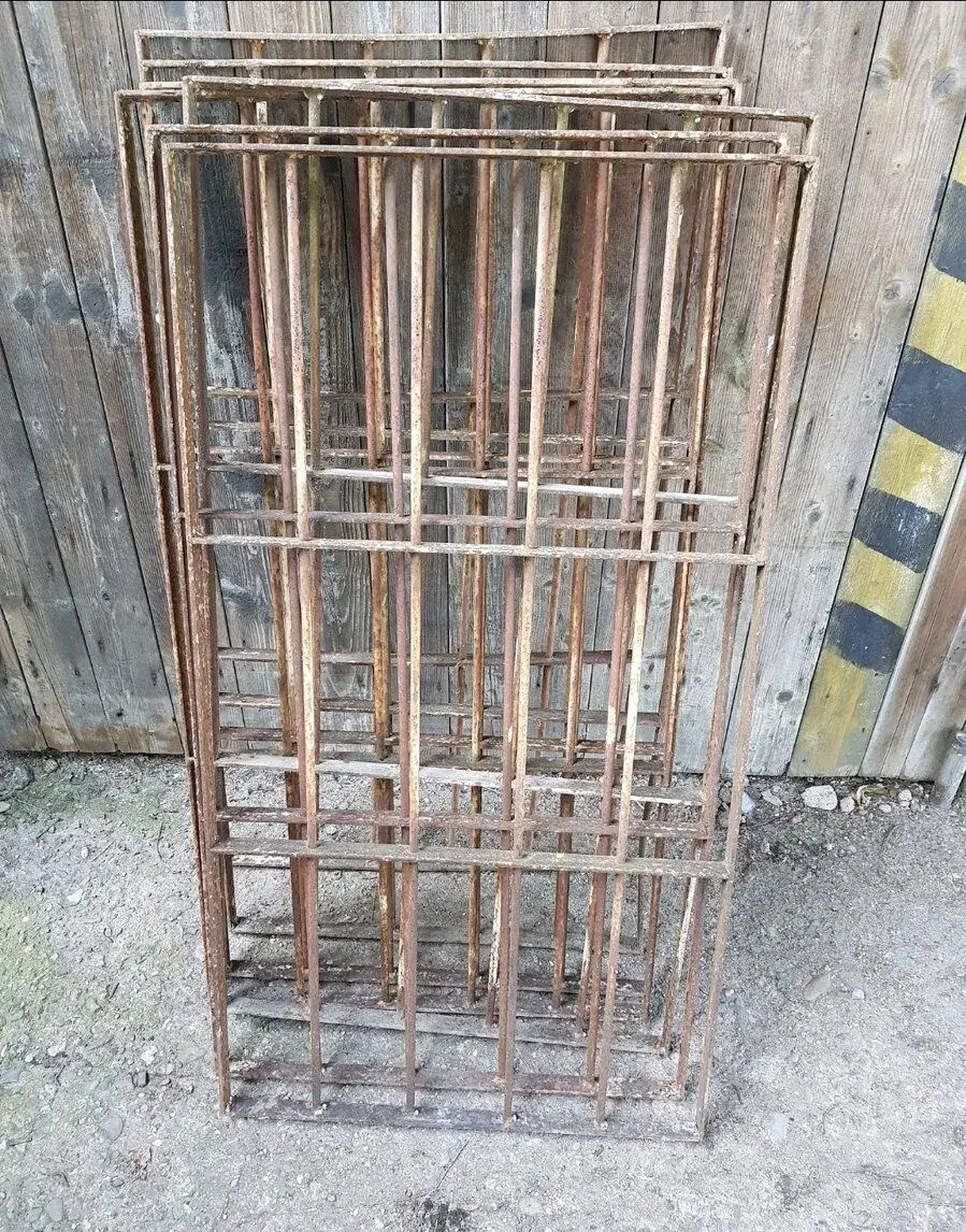 Mříže 110x60cm