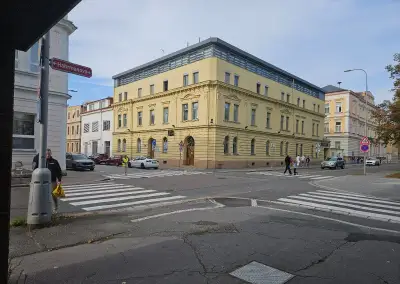 Pronájem bytu 3+KK