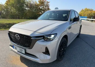 Mazda CX-60 – 2025, 17 900 km
