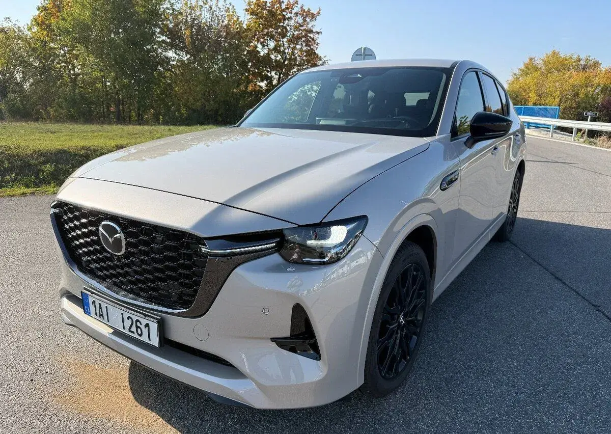 Mazda CX-60 – 2025, 17 900 km