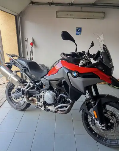 BMW f 850 gs