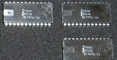 CPU procesor Intel P4040